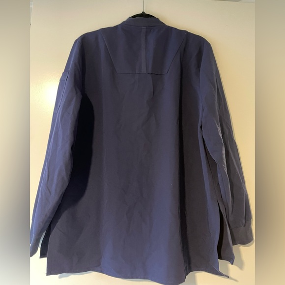 Figs Men’s Zapote Scrub Jacket Size Large Technical Collection Limited Edition - Picture 6 of 9